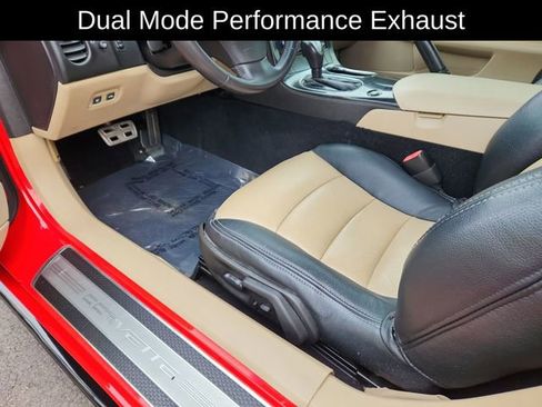 Used 2010 Chevrolet Corvette Grand Sport w/ Preferred Equipment Group image 21