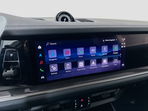 New 2026 Porsche Cayenne Turbo image 15