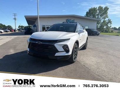 Used 2023 Chevrolet Blazer RS w/ Enhanced Convenience Package