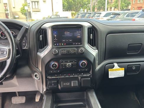 Used 2021 Chevrolet Silverado 1500 LTZ image 12