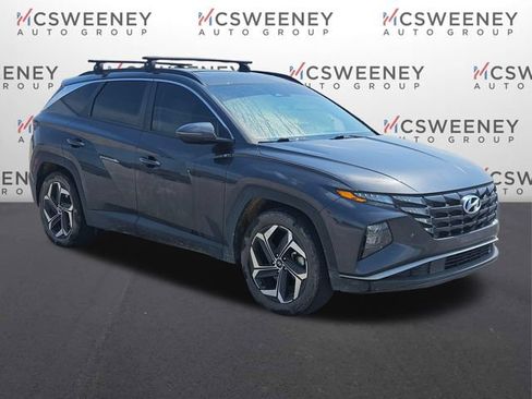 Used 2023 Hyundai Tucson SEL w/ Convenience Package FWD image 7