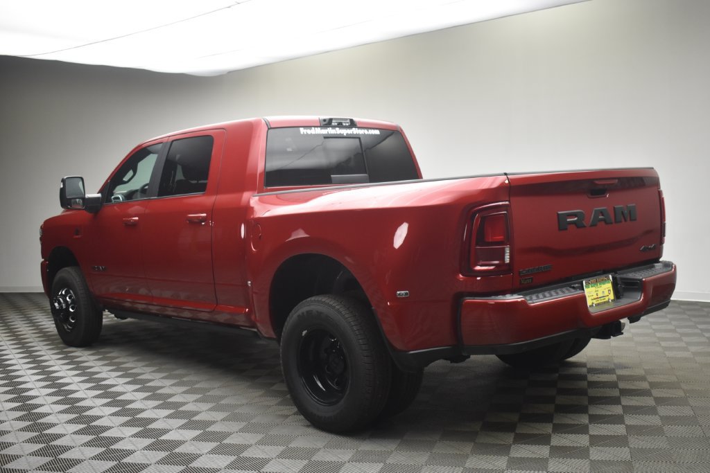 New 2026 RAM 3500 Laramie AWD/4WD image 15