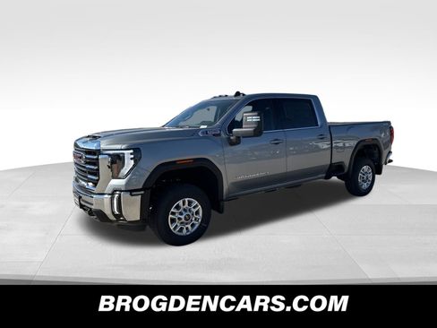 New 2025 GMC Sierra 2500 SLE w/ SLE Value Package; image 7
