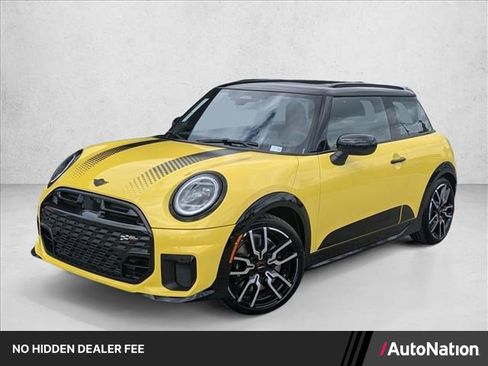 New 2026 MINI Cooper S FWD image 1
