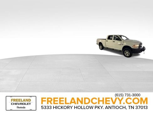 Used 2017 RAM 3500 Tradesman w/ Popular Equipment Group image 30