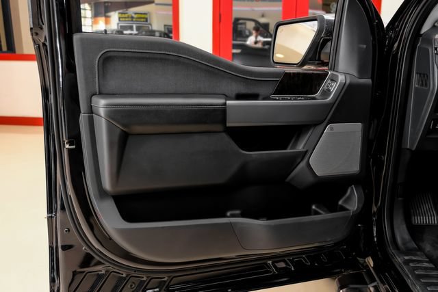Used 2023 Ford F150 Lariat w/ FX4 Off-Road Package AWD/4WD image 49