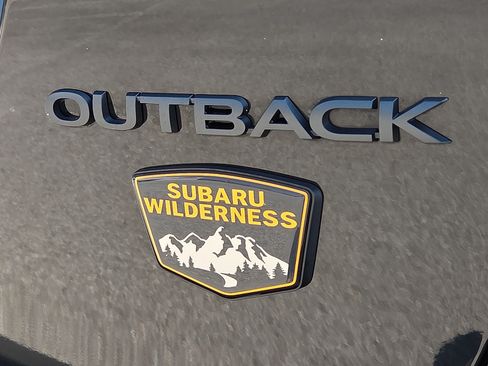 Used 2022 Subaru Outback Wilderness AWD/4WD image 8