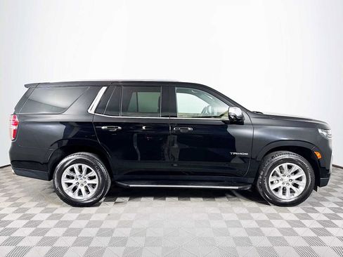 Used 2023 Chevrolet Tahoe Premier AWD/4WD image 4