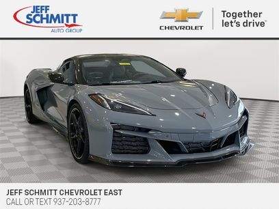 Certified 2024 Chevrolet Corvette E-Ray w/ Stealth Interior Trim Package