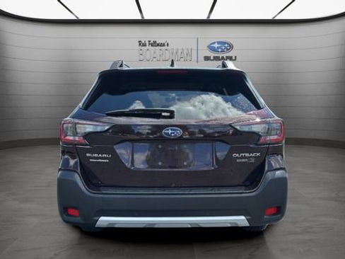 Used 2024 Subaru Outback Limited AWD/4WD image 6