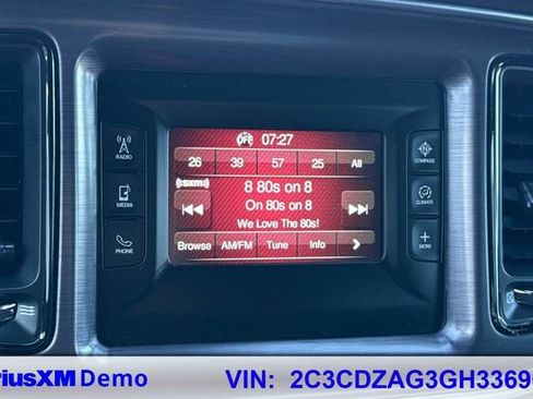 Used 2016 Dodge Challenger SXT image 25