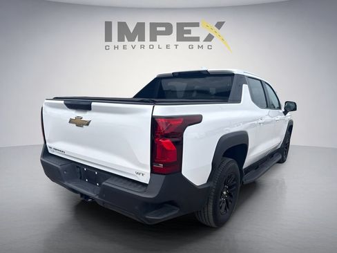 Used 2024 Chevrolet Silverado EV W/T AWD/4WD image 5