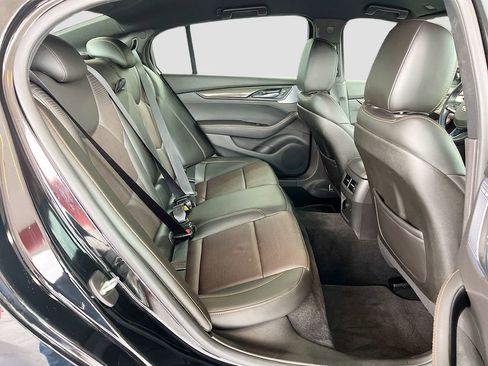 Used 2023 Cadillac CT5 V w/ Premium Package image 27
