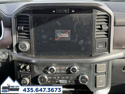 New 2025 Ford F150 Platinum w/ FX4 Off-Road Package image 16