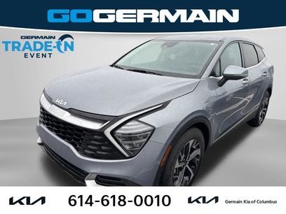 Certified 2024 Kia Sportage EX