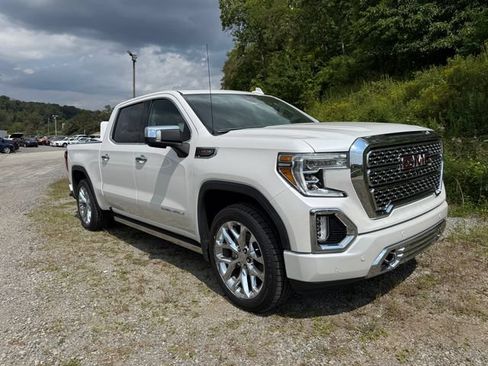 Used 2021 GMC Sierra 1500 Denali w/ Denali Ultimate Package AWD/4WD image 7