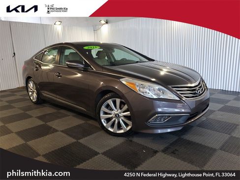 Used 2016 Hyundai Azera Limited image 1