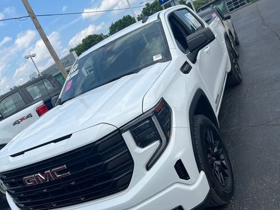 Used 2023 GMC Sierra 1500 Elevation