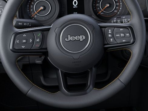New 2026 Jeep Wrangler Unlimited Sport image 19