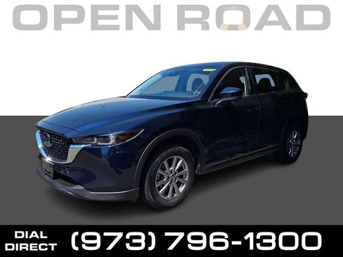 Used 2023 MAZDA CX-5 AWD 2.5 S w/ Select Package image 1