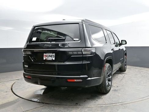 New 2026 Jeep Grand Wagoneer Limited AWD/4WD image 6