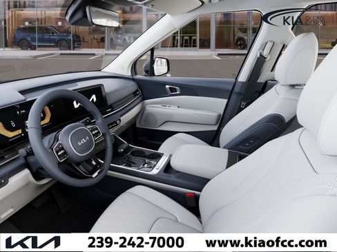 New 2026 Kia Carnival EX FWD image 17