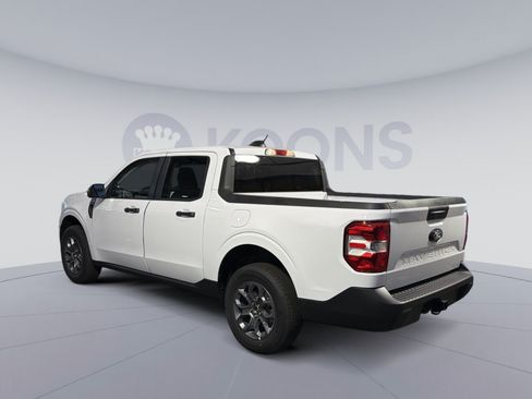 New 2026 Ford Maverick XLT w/ Equipment Group 301A AWD/4WD image 4