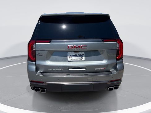 Used 2026 GMC Yukon AT4 Ultimate w/ LPO, Floor Liner Package AWD/4WD image 7