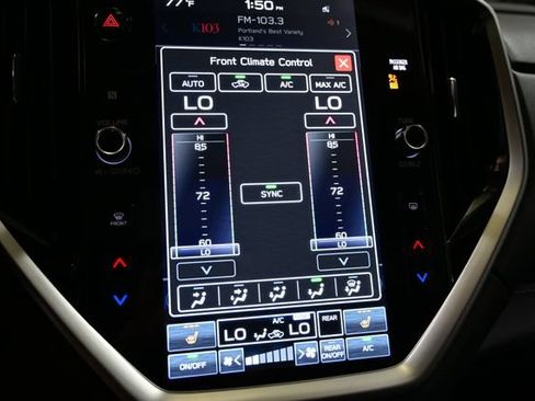 Used 2023 Subaru Ascent Limited w/ Technology Package AWD/4WD image 32