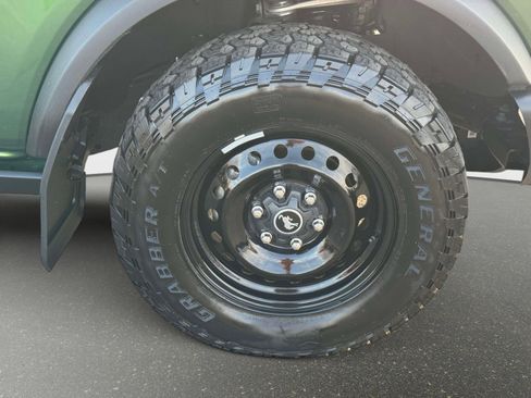 Used 2022 Ford Bronco Black Diamond AWD/4WD image 8