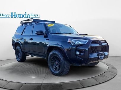 Used 2021 Toyota 4Runner Venture w/ Moonroof Package