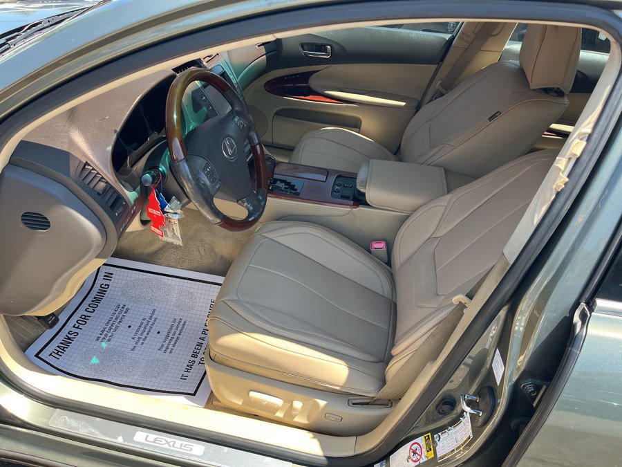 Used 2006 Lexus GS 300 AWD w/ Preferred Accessory Pkg image 10