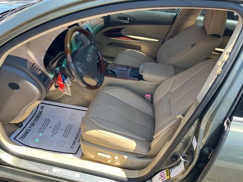 Used 2006 Lexus GS 300 AWD image 10