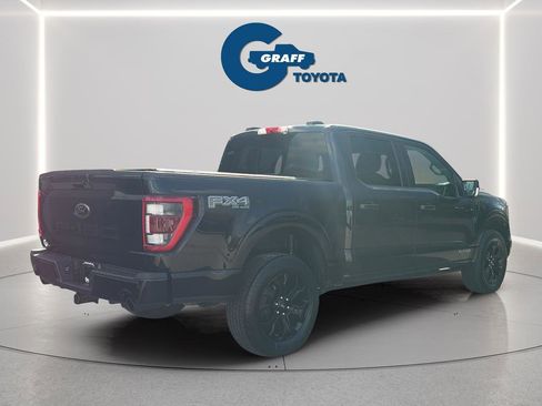 Used 2023 Ford F150 Lariat w/ Equipment Group 502A High AWD/4WD image 8