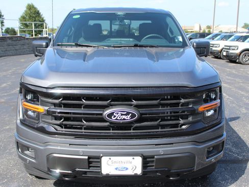 New 2026 Ford F150 XLT w/ Equipment Group 302A MID AWD/4WD image 9