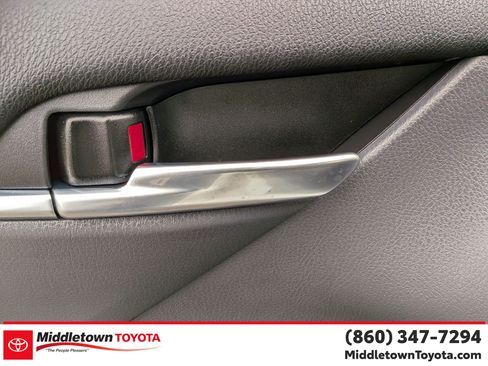 Used 2024 Toyota Camry LE w/ Cold Weather Package FWD image 11