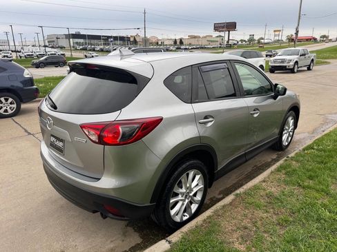 Used 2015 MAZDA CX-5 Grand Touring AWD/4WD image 5