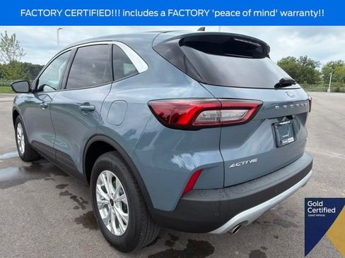 Used 2023 Ford Escape Active w/ Tech Pack #2 AWD/4WD image 19