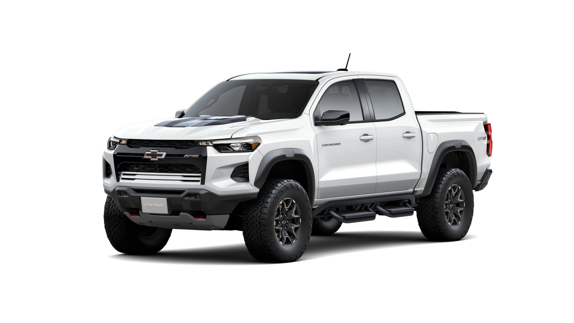 New 2026 Chevrolet Colorado ZR2 w/ Technology Package AWD/4WD image 1