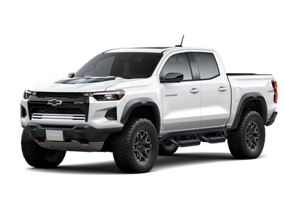 New 2026 Chevrolet Colorado ZR2 w/ Technology Package