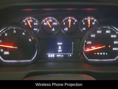 Used 2024 GMC Sierra 2500 Pro w/ Convenience Package AWD/4WD image 19