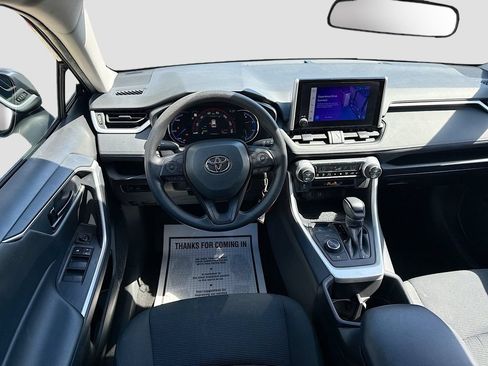 Used 2025 Toyota RAV4 LE AWD/4WD image 23