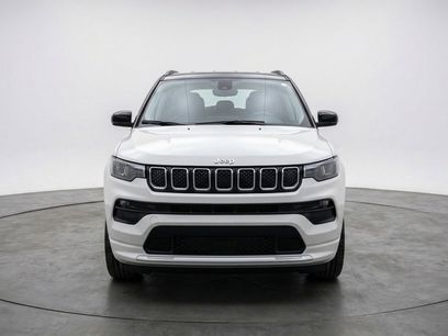Used 2025 Jeep Compass Limited