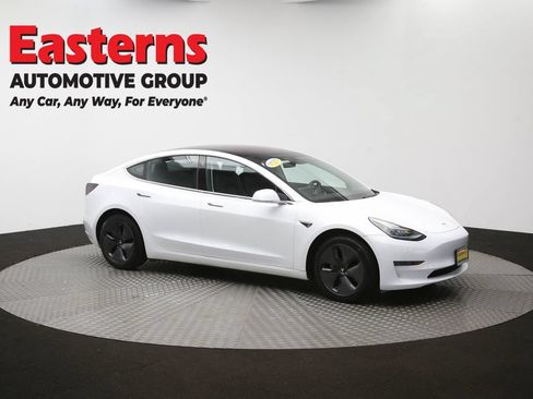 Used 2018 Tesla Model 3 Long Range RWD image 44