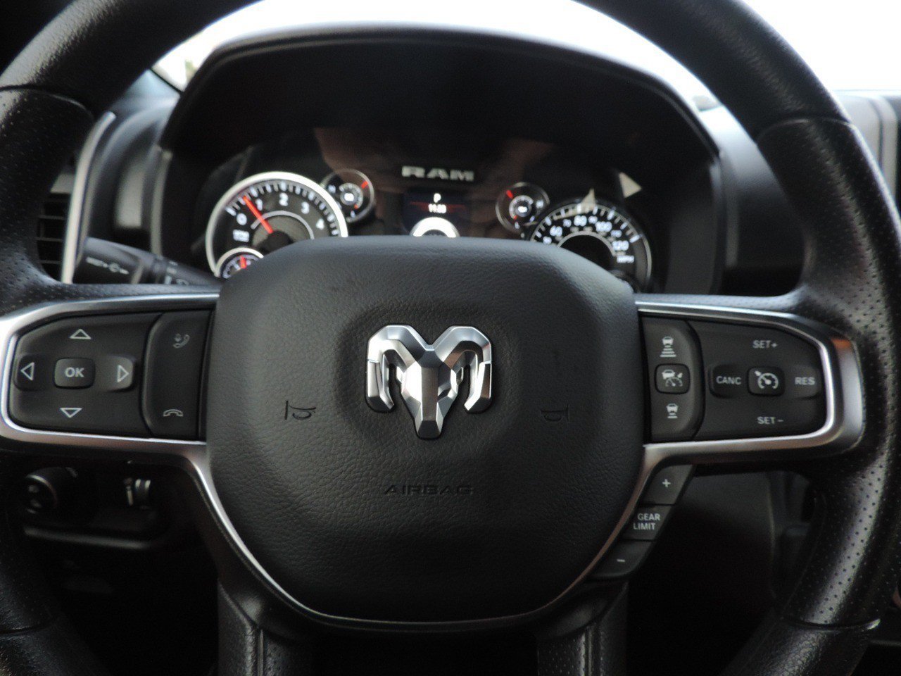 Used 2025 RAM 1500 Tradesman RWD image 26