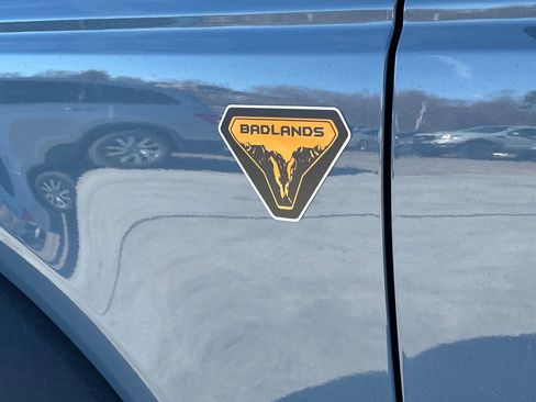 New 2025 Ford Bronco Badlands image 20