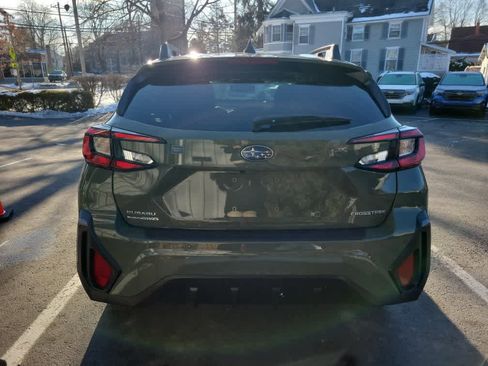 Certified 2025 Subaru Crosstrek 2.5i Limited w/ Crosstrek Mirror Package image 4