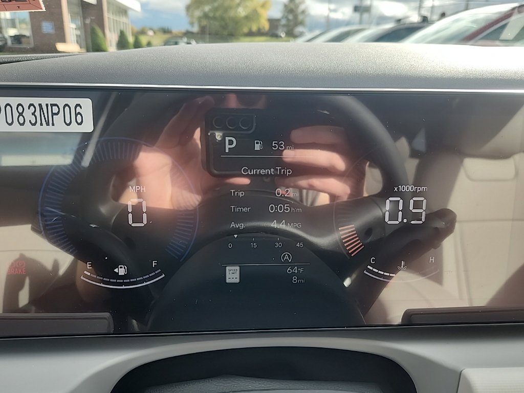 New 2026 Hyundai Tucson SEL Plus AWD/4WD image 13