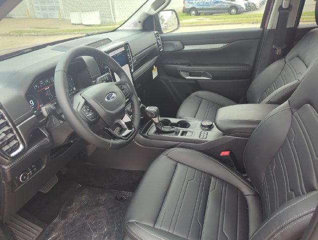 New 2026 Ford Ranger Lariat AWD/4WD image 14