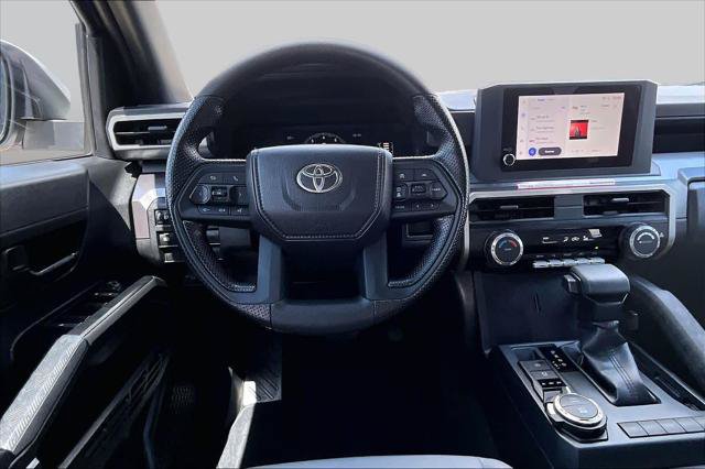 Certified 2026 Toyota Tacoma SR5 AWD/4WD image 6
